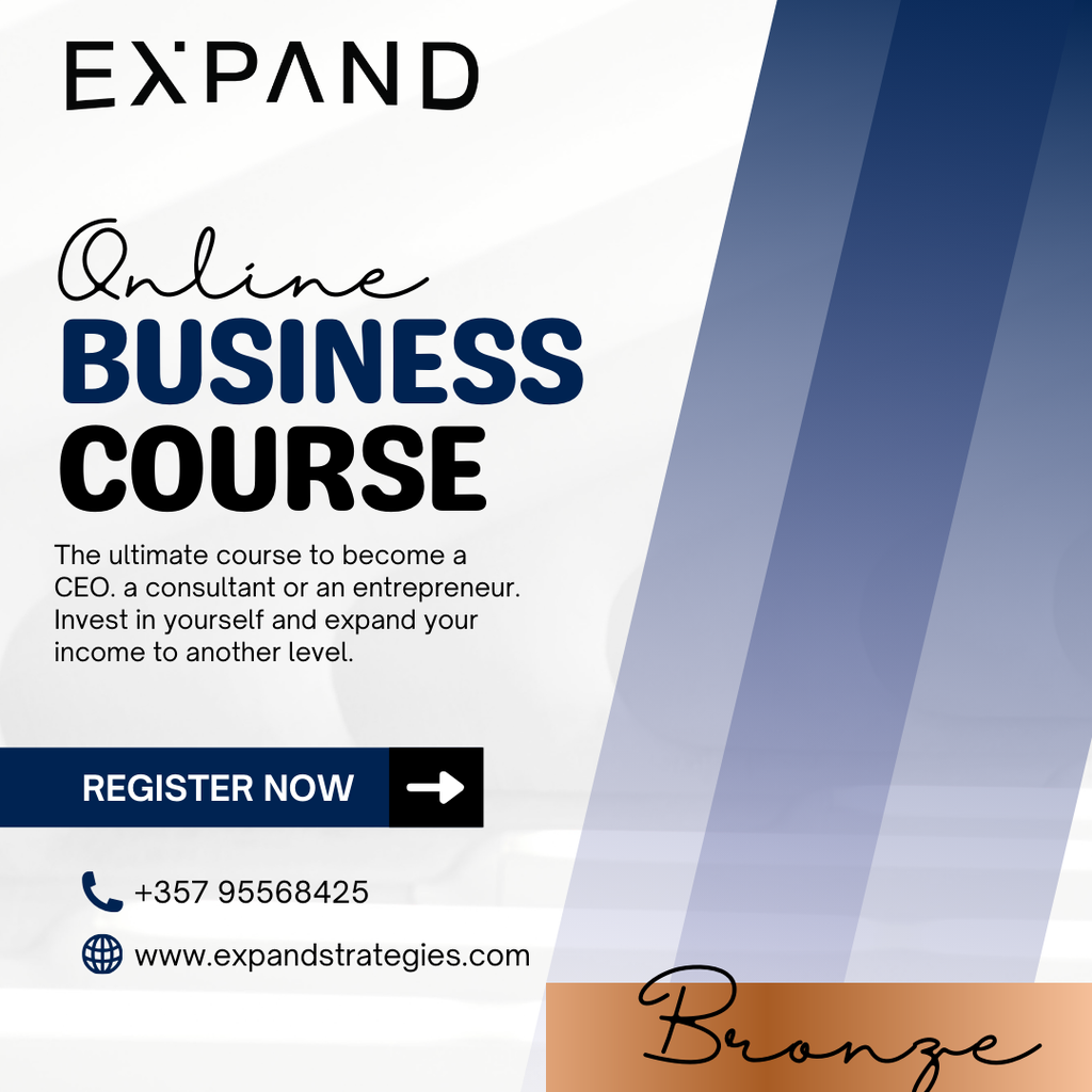 2025 course - bronze