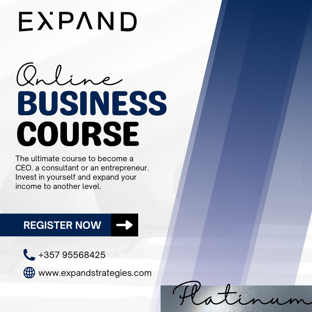 2025 course - Platinum